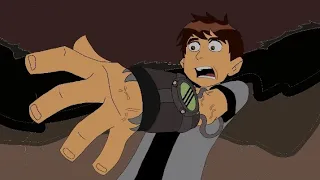 A animação da origem do carnitrix (DUBLADO) +16 Ben 10