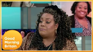 Alison Hammond Describes Devastating Event That Changed Her Life | Good Morning Britain