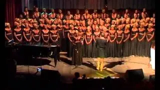 'Messiah Baba Mi' composed by AYO OLURANTI (conducted by Ayodeji Oluwafemi)