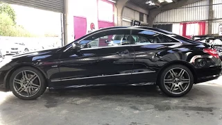 Mercedes E Class E250 Cdi Blueefficiency