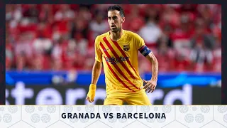 Granada vs Barcelona, La Liga 2021/22 - MATCH PREVIEW