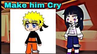 MISSION COMPLETED || Naruto x Hinata With Special Plot Twist || Gacha Club