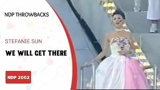 Stefanie Sun - We Will Get There @ NDP 2002 | NDP Throwbacks