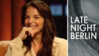 Yvonne Catterfeld und das Geschenk für Michael Patrick Kelly | Late Night Berlin | ProSieben