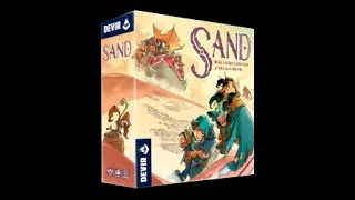 1 Vistazo: Sand - Turno Y Acción