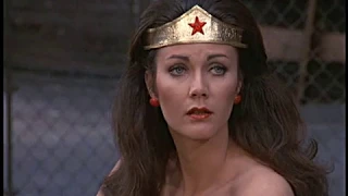 Wonder Woman to the rescue Last Episode