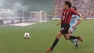 Nesta & Kaká: when cornered do this