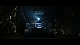 «Чужой: Завет» и Audi lunar quattro