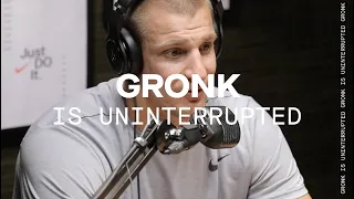 Rob Gronkowski Drops Training Advice | Nike x Just Do it HQ