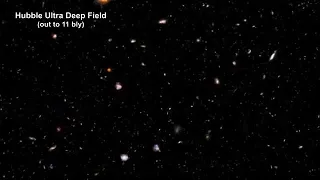 Hubble Ultra Deep Field