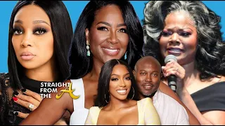 Kenya Moore Weight Loss | Mo'Nique RESPONDS to Son | Simon Guobadia Unbothered | Monica's BBL