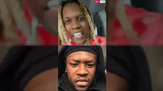 Lil Durk Confronts Lil Jay On Instagram!