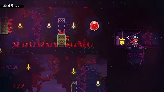 Celeste: Mirror Temple (Ch. 5) A-Side Golden Strawberry