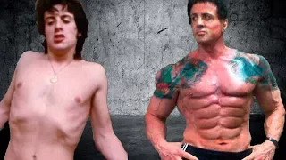 Sylvester Stallone | From 7 To 71 Years Old