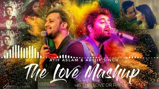 3D SongS AxoM | Mashup - Atif Aslam  Arijit Singh 2018