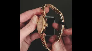 Versus Versace Brick Lane Women's Watch Unboxing Video VSP712218