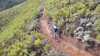 2015 Absa Cape Epic - Stage 6