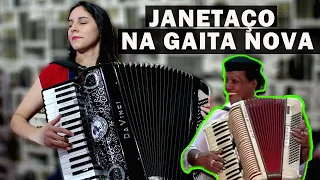 Vaneirão do Tempo Antigo (Jeanette) - Bruna Scopel