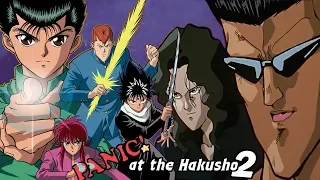 Panic! At the Hakusho! (Yu Yu Hakusho Abridged) - Episode 2