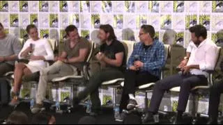 'X-Men' Cast Members Unite at Comic-Con