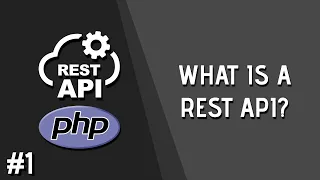 What is a REST API? | PHP REST API #1