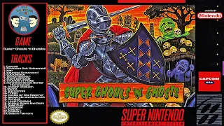 Super Ghouls ‘N Ghosts - Full SNES OST