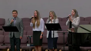 Full Gospel Church - На годинник всесвітній дивлюсь