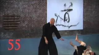 Aiki Budo- Budo Renshuu techniques 50-60