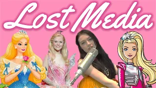 Barbie Movies Lost Media