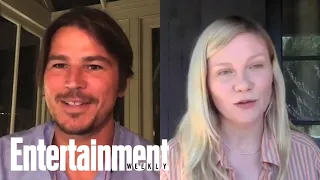 How Kirsten Dunst & Josh Hartnett Got Involved In ‘The Virgin Sucides’ | Entertainment Weekly