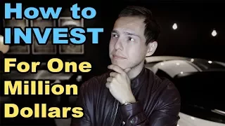 How to INVEST your way to a Million Dollars