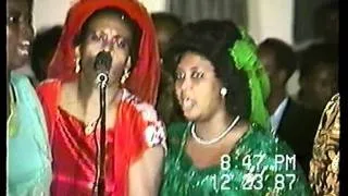 Hobalada Waaberi ( Mogadisho 1987 )