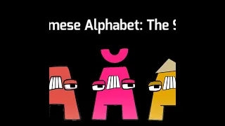 Vietnamese Alphabet Lore Season I