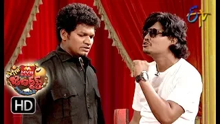 Avinash & Karthik Performance | Extra Jabardasth| 3rd August 2018 | ETV Telugu