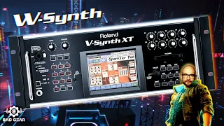 Bad Gear - Roland V-Synth