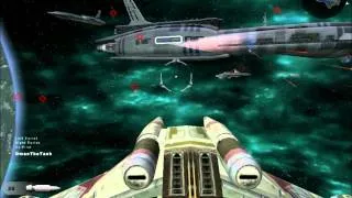 Star Wars Battlefront 2: 5 - Kashyyyk Orbit - First Line of Defense
