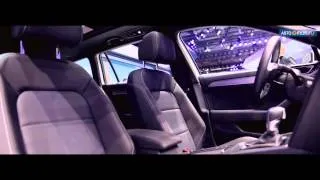 Парижский автосалон - 2014: Volkswagen Passat