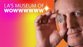 Extraordinary Show of Gems! #shorts #gems #diamond #losangeles #exhibition #museum #nhmla