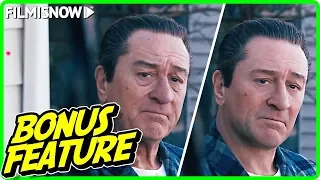 THE IRISHMAN | Groundbreaking VFX Took Anti-Aging To the Next Level Featurette (Netflix)