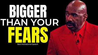 Conquer Your Fears | Steve Harvey, Joel Osteen, TD Jakes, Jim Rohn | Best Motivational Speech 2023