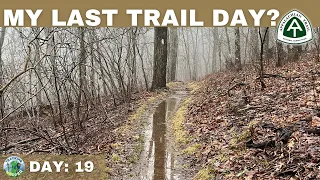 Appalachian Trail Day 19: Is This The End?