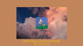 ♡Nice Boys // Temporex // Slowed Version (Instrumental)♡