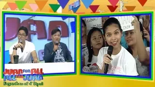 Eat Bulaga September 27 2017 (FULL) Juan for All - All for Juan Sugod Bahay HD