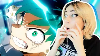 Our Brawl!⚡😲 | ⭐My Hero Academia Season 5 EPISODE 11⭐