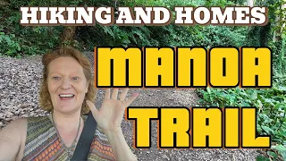 Manoa Hiking Trail | Moving to Oahu | Hiking and Homes EP3