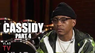 Cassidy on If He Would Battle Meek Mill: Meek Ain't Battle Rap (Part 4)