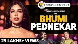 Bhumi Pednekar's Story - Bollywood, Relationships & Life | Darr Ke Aage Jeet Hai | TRSH