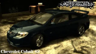 Need for Speed™ Most Wanted Black Edition [PC] - Chevrolet Cobalt SS Walkthrough