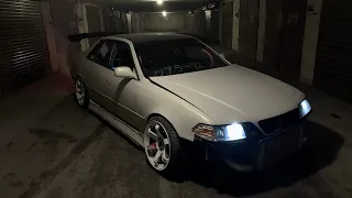 НОВЫЙ СТИЛЬ|TOYOTA MARK 2 JZX 100| ТРЕЙЛЕР