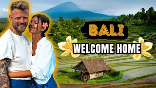 BALI: Welcome home! NOWE ŻYCIE czas start!
